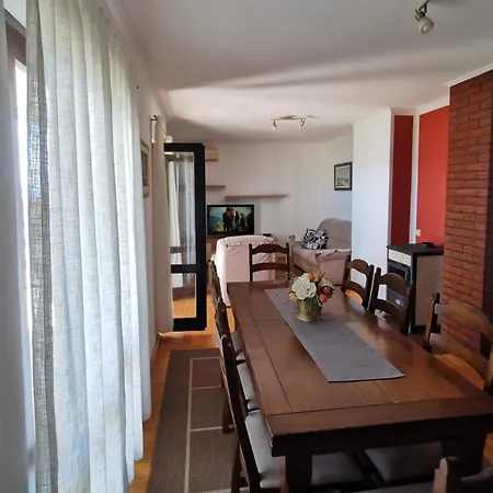 Apartamento With Parking Space - 24556 *