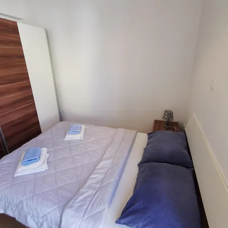 With Parking Space - 24556 Apartamento Crikvenica