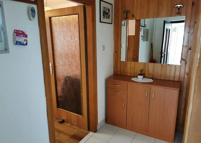 With Parking Space - 24556 * Crikvenica